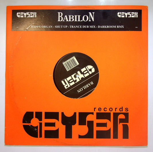 EBOND Babilon - Babilon Vinile V110006