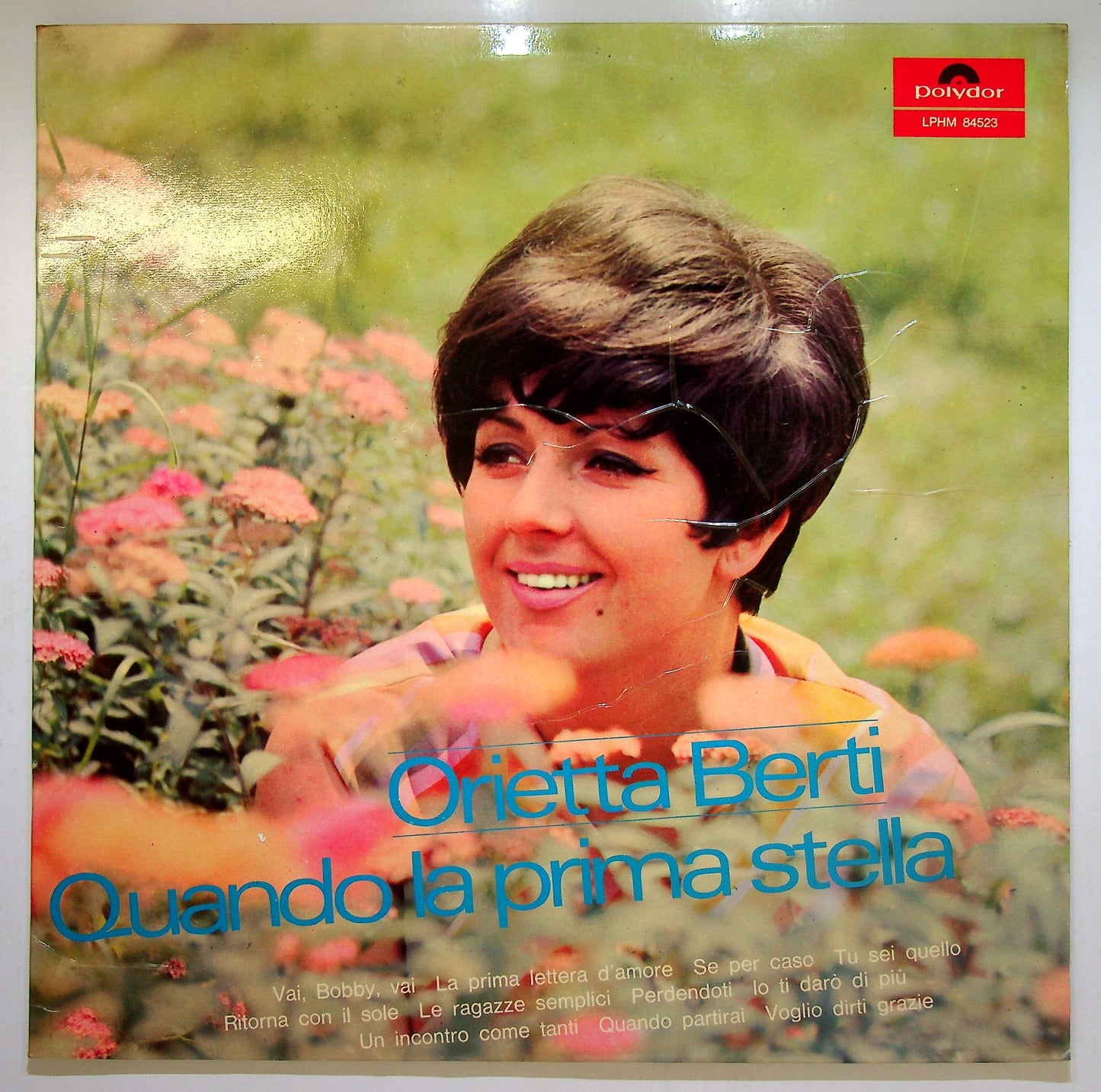EBOND Orietta Berti - Quando La Prima Stella Vinile V110009