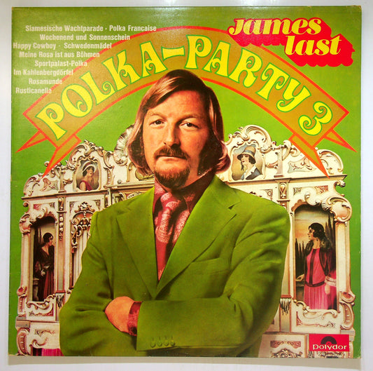 EBOND James Last - Polka-Party 3 Vinile V110026