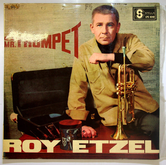 EBOND Roy Etzel - Mr. Trumpet Vinile V110030