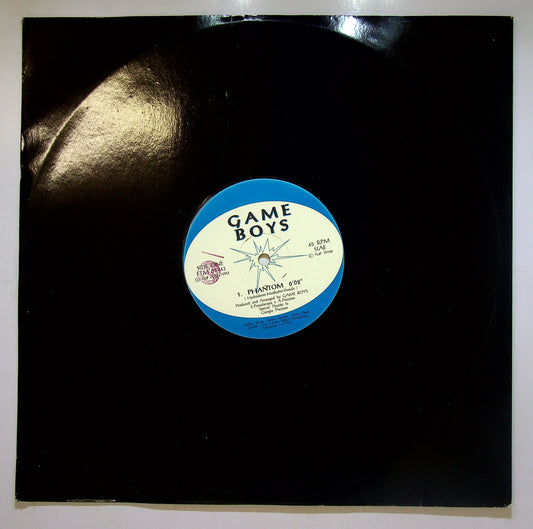 EBOND Game Boys - Phantom Vinile V110043