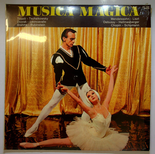 EBOND Wiener Volksopernorchester - Musica Magica Vinile V110054