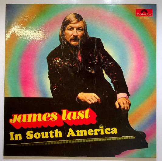 EBOND James Last - In South America Vinile V110063