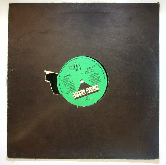 EBOND Interdance - Vol. 2 Vinile V110077