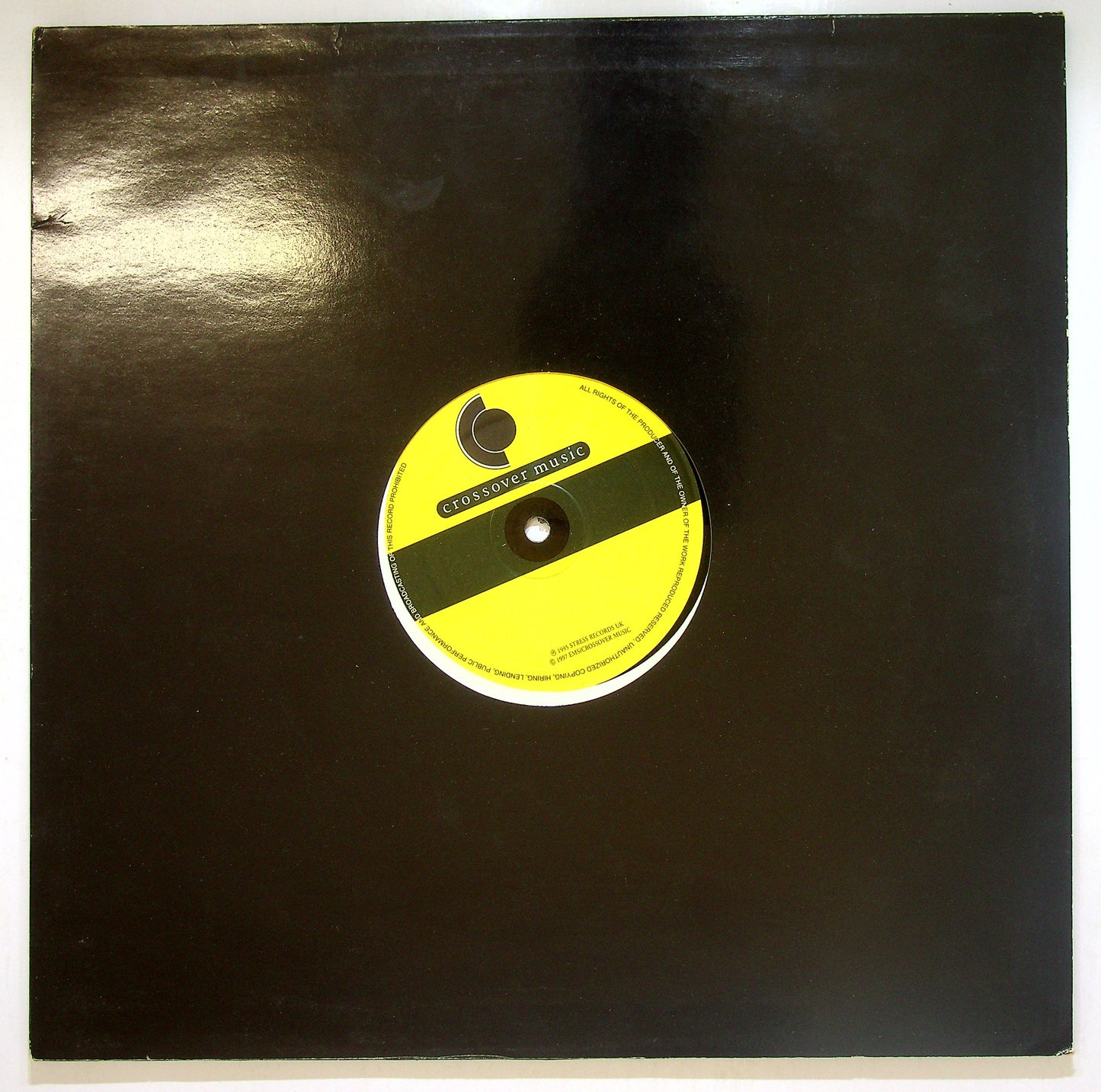 EBOND Full Intention - America (I Love America) Remixes Vinile V110078
