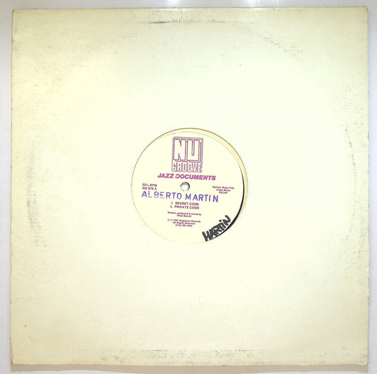 EBOND Jazz Documents - Secret Code Vinile V110081