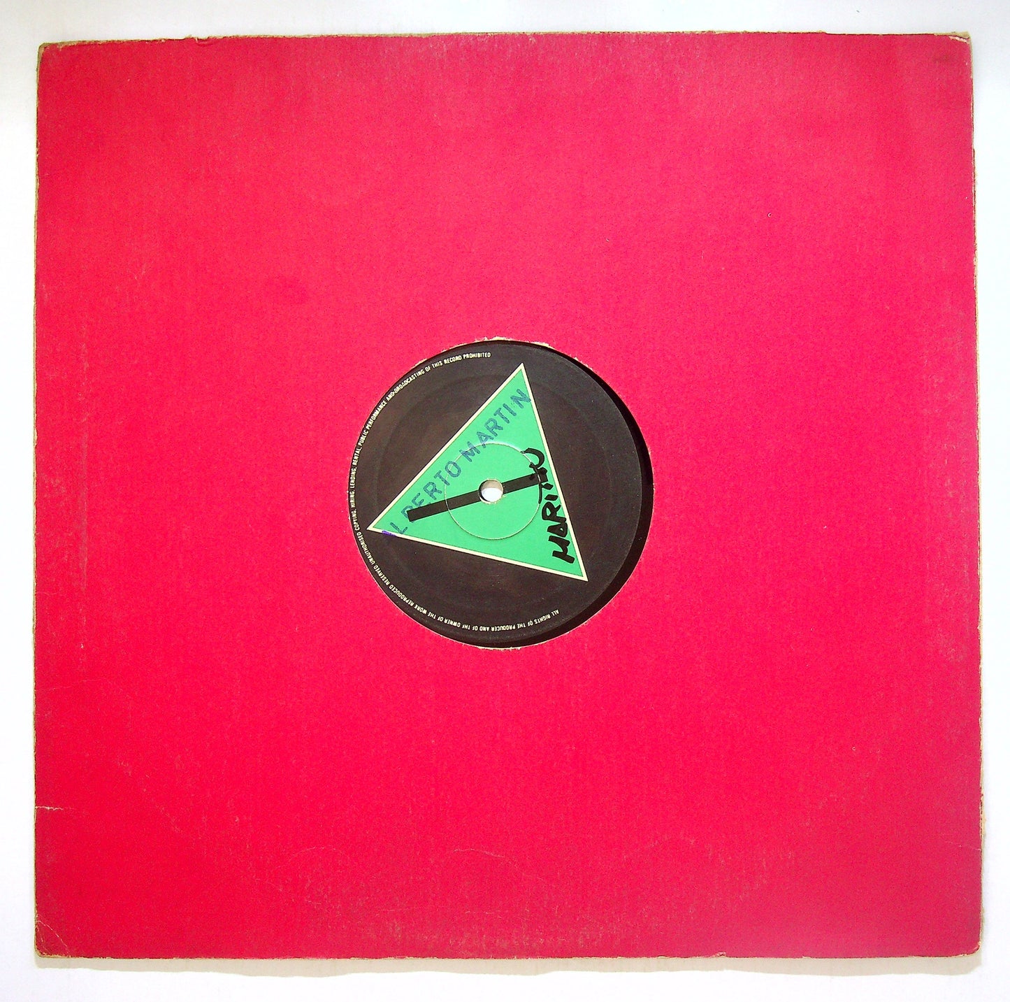 EBOND Interdance (2) - Vol. 1 Vinile V110082