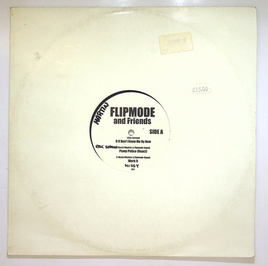 EBOND Flipmode Squad - Flipmode And Friends Vinile V110086