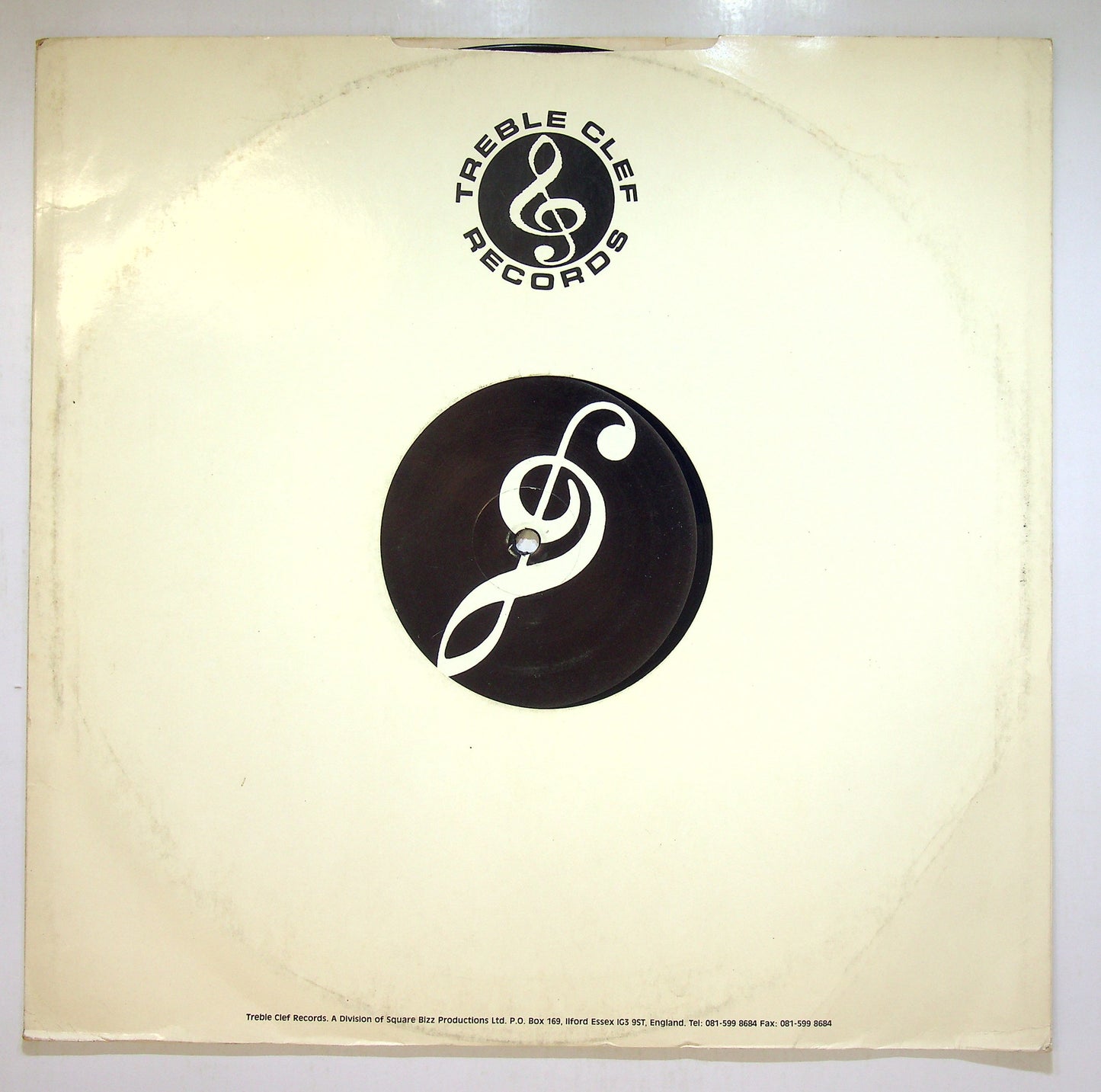 EBOND Mister B - Mind The Gap Vinile V110094