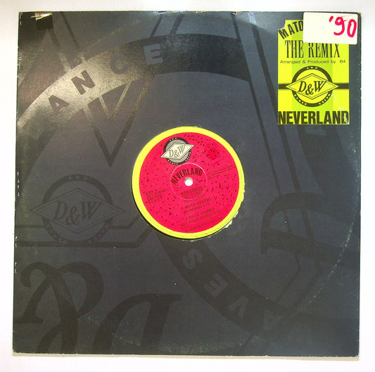 EBOND Neverland - Mato Grosso (The Remix) Vinile V110107