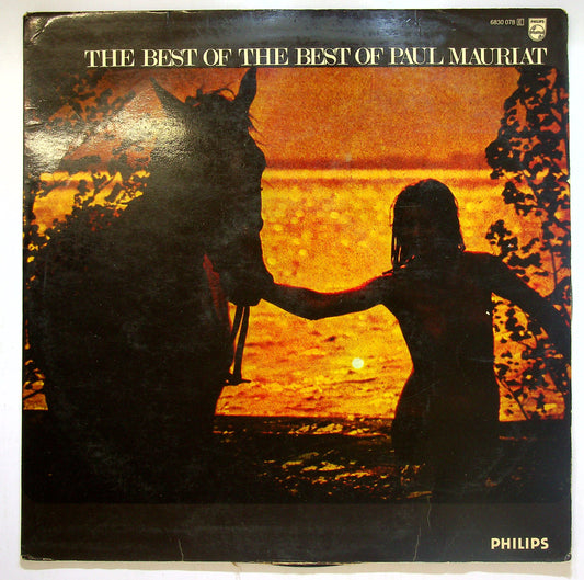 EBOND Paul Mauriat - The Best Of The Best Of Paul Mauriat Vinile V110141