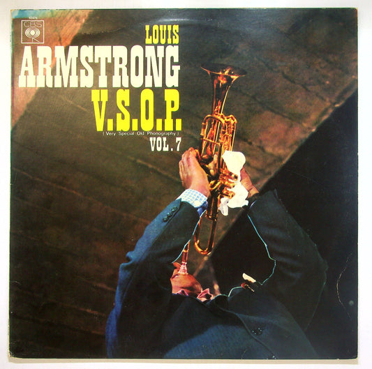 EBOND Armstrong - V.S.O.P. Vol. 7 Vinile V110147