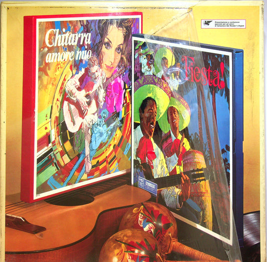 EBOND Various - Fiesta! E Chitarra Amore Mio Vinile V111009
