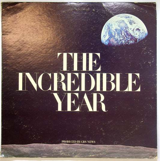 EBOND Charles Kuralt - The Incredible Year: 1968 Vinile V111016