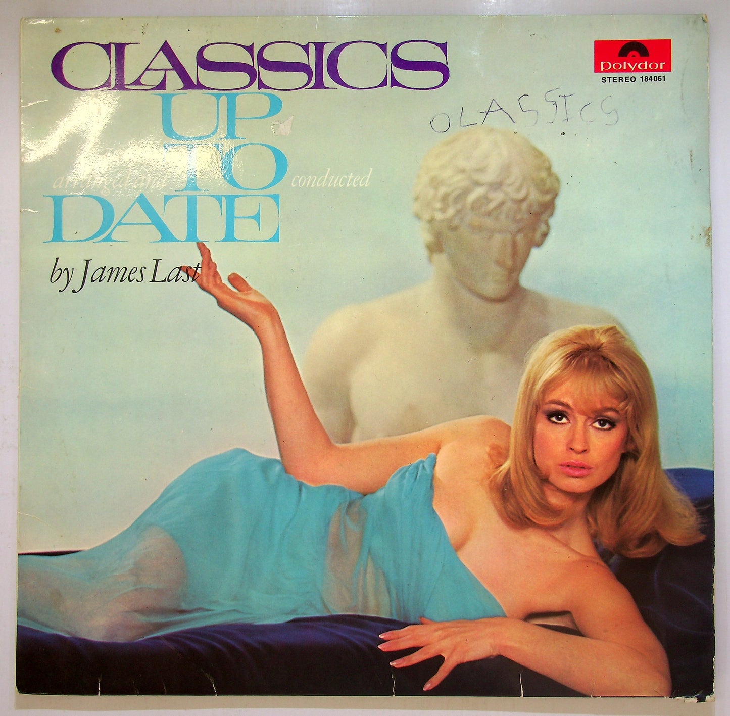 EBOND James Last - Classics Up To Date Vinile V111020