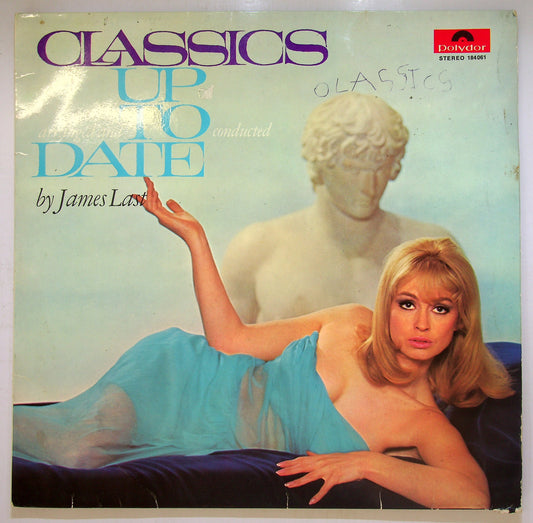 EBOND James Last - Classics Up To Date Vinile V111020