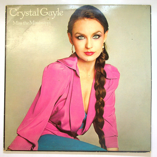 EBOND Crystal Gayle - Miss The Mississippi Vinile V112004