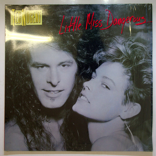 EBOND Ted Nugent - Little Miss Dangerous Vinile V112005