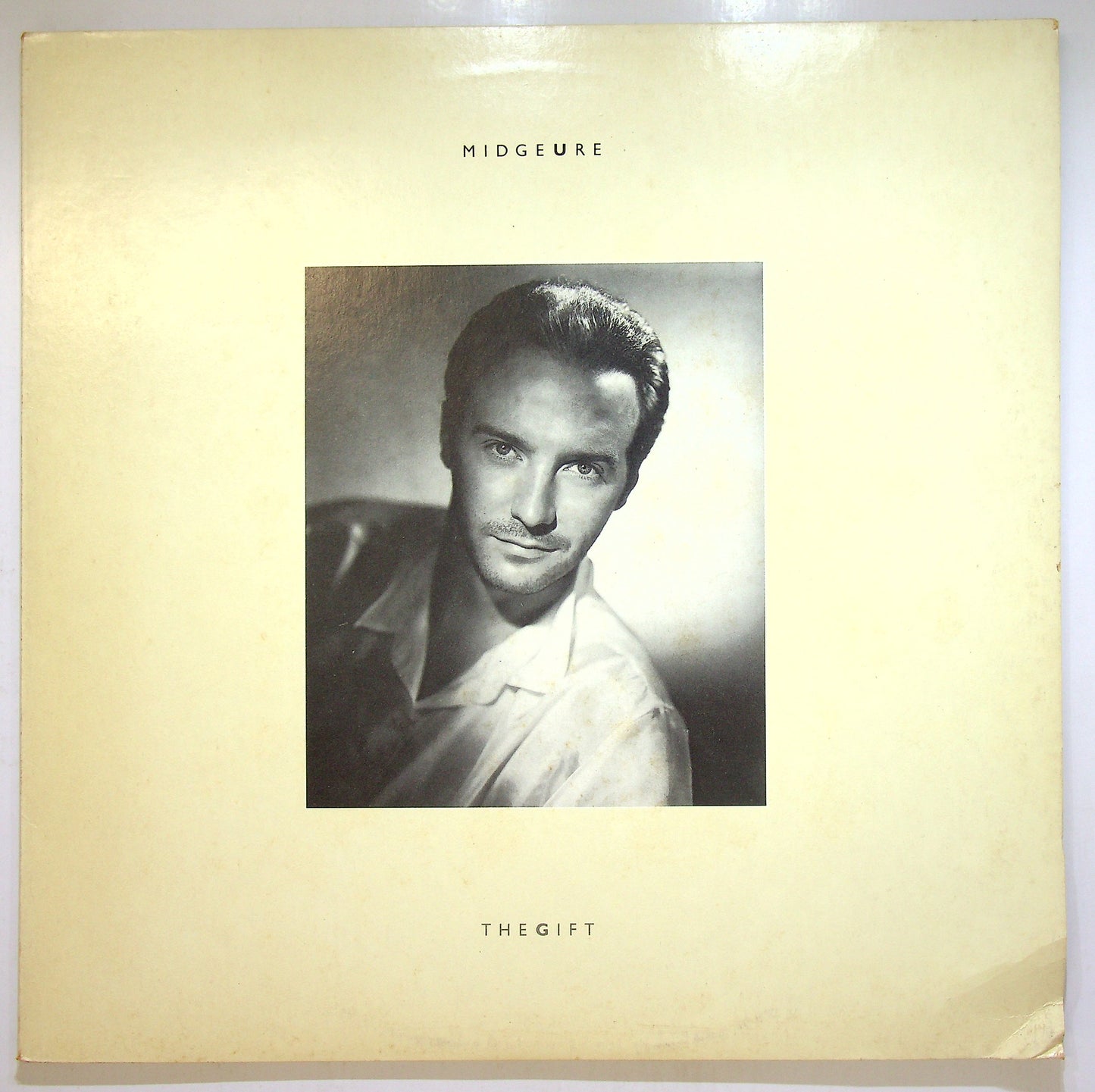 EBOND Midge Ure - The Gift Vinile V112007