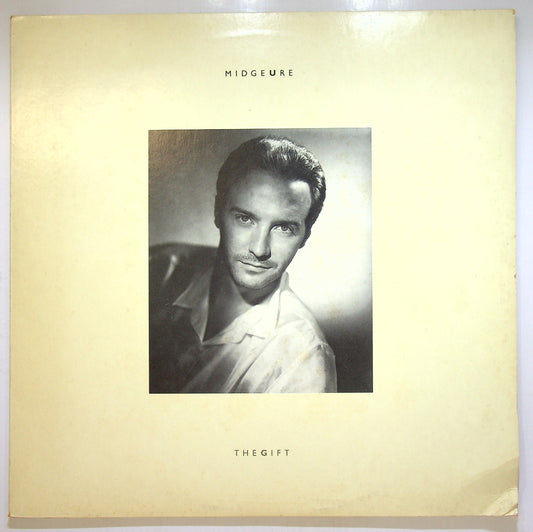 EBOND Midge Ure - The Gift Vinile V112007