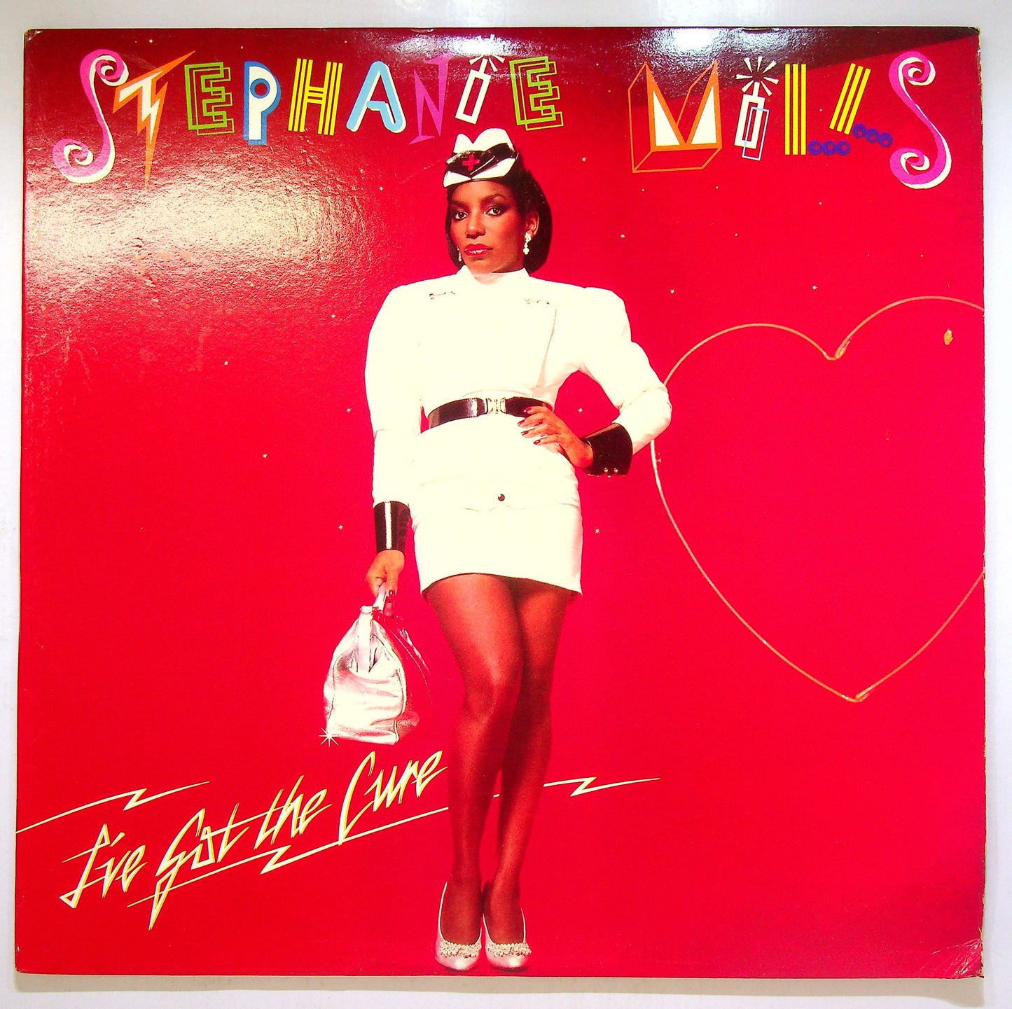 EBOND Stephanie Mills - I've Got The Cure Vinile V112009
