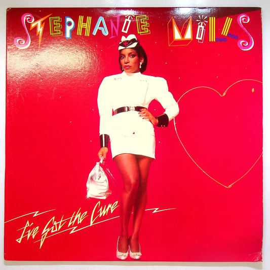 EBOND Stephanie Mills - I've Got The Cure Vinile V112009