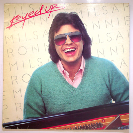 EBOND Ronnie Milsap - Keyed Up Vinile V112010