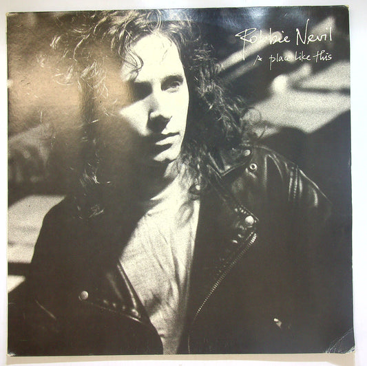 EBOND Robbie Nevil - A Place Like This Vinile V112011
