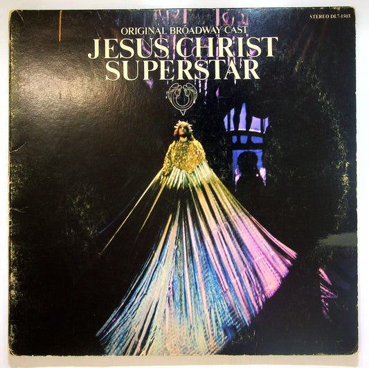 EBOND Original Broadway Cast - Jesus Christ Superstar Vinile V112018