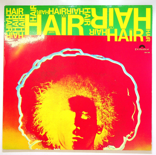 EBOND Various - Hair Vinile V112019