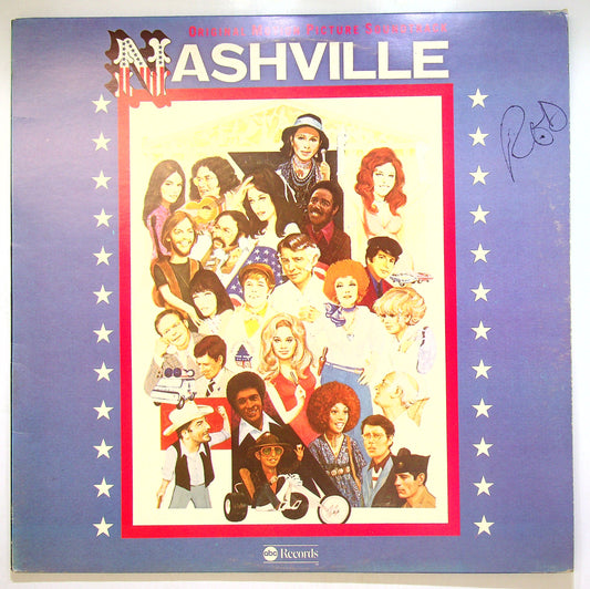 EBOND Various - Nashville - Original Motion Picture Soundtrack Vinile V112022