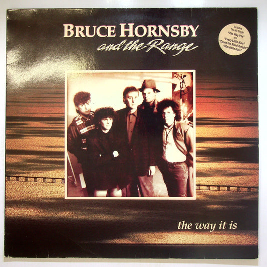 EBOND Bruce Hornsby And The Range - The Way It Is Vinile V112031
