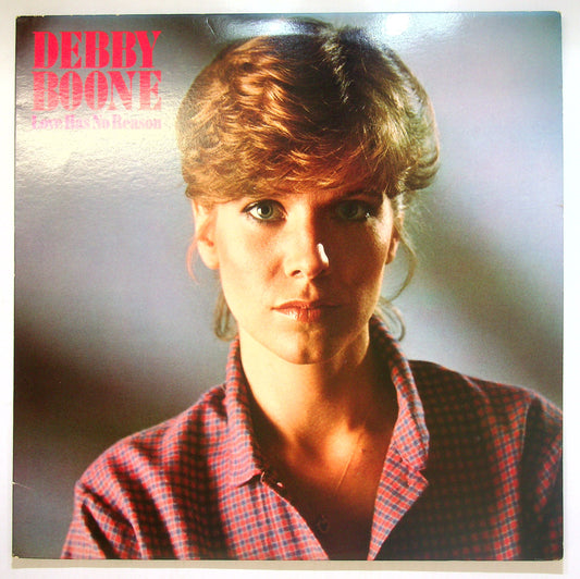 EBOND Debby Boone - Love Has No Reason Vinile V112043