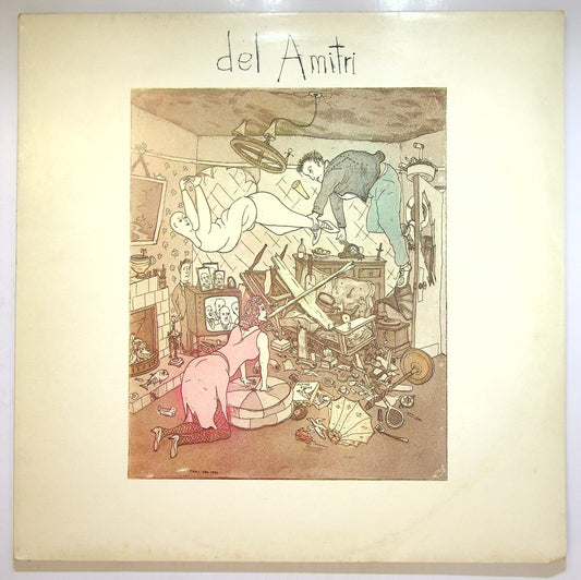 EBOND Del Amitri - Del Amitri Vinile V112047