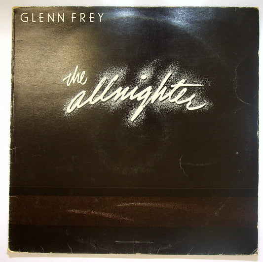EBOND Glenn Frey - The Allnighter Vinile V112048