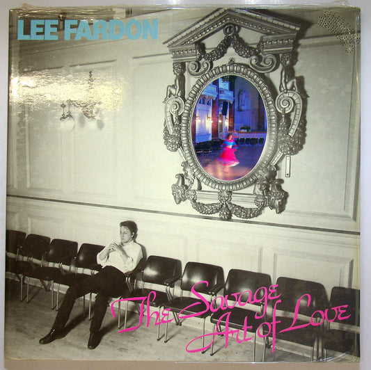 EBOND Lee Fardon - The Savage Art Of Love Vinile V112050
