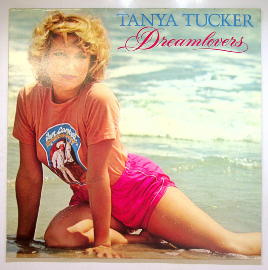 EBOND Tanya Tucker - Dreamlovers Vinile V112055