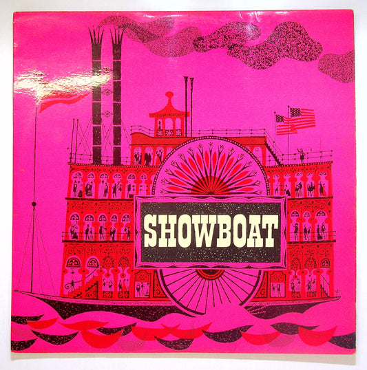 EBOND The New World Show Orchestra - Showboat Vinile V112058