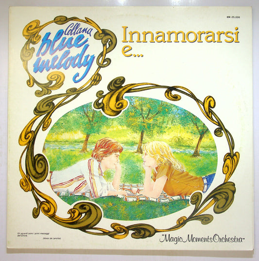 EBOND Magic Moments Orchestra - Innamorarsi E ... Vinile V112060
