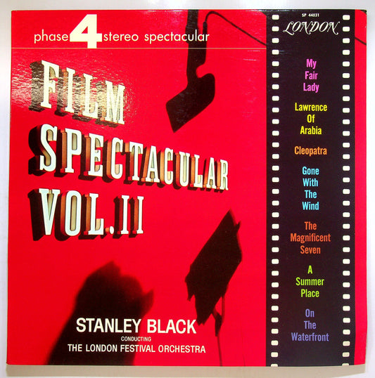 EBOND Stanley Black - Film Spectacular Volume II Vinile V112064