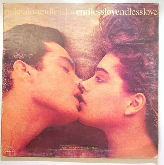 EBOND Various - Endless Love Original Motion Picture Soundtrack Vinile V112076