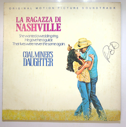 EBOND Various - Coal Miner's Daughter (Original Soundtrack) Vinile V112079