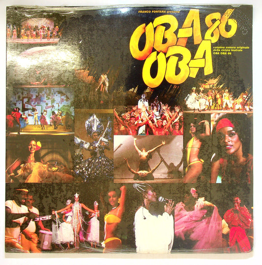 EBOND Various - Oba Oba 86 Vinile V112086