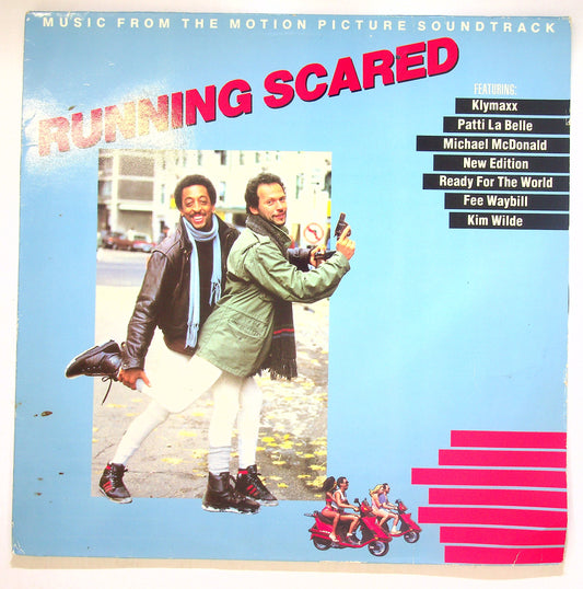 EBOND Various - Running Scared Vinile V112088
