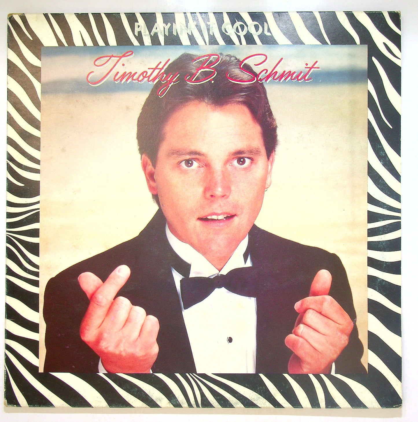 EBOND Timothy B. Schmit - Playin' It Cool Vinile V112100