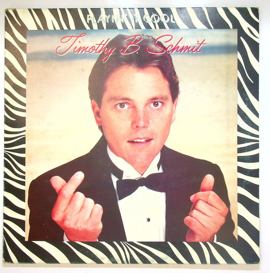 EBOND Timothy B. Schmit - Playin' It Cool Vinile V112100