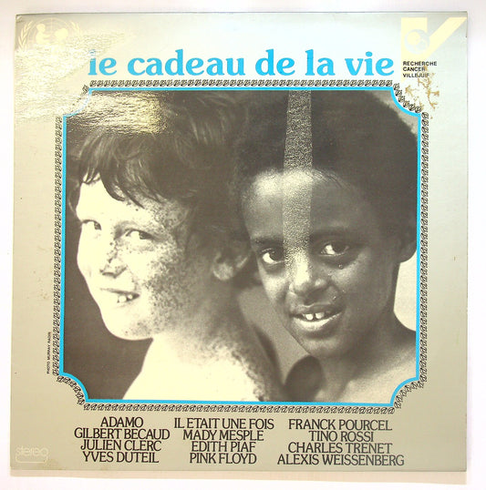 EBOND Various - Le Cadeau De La Vie Vinile V112103