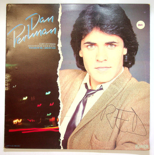 EBOND Dan Perlman - Dan Perlman Vinile V112111