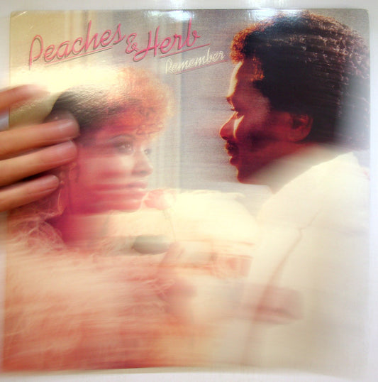 EBOND Peaches & Herb - Remember Vinile V112113
