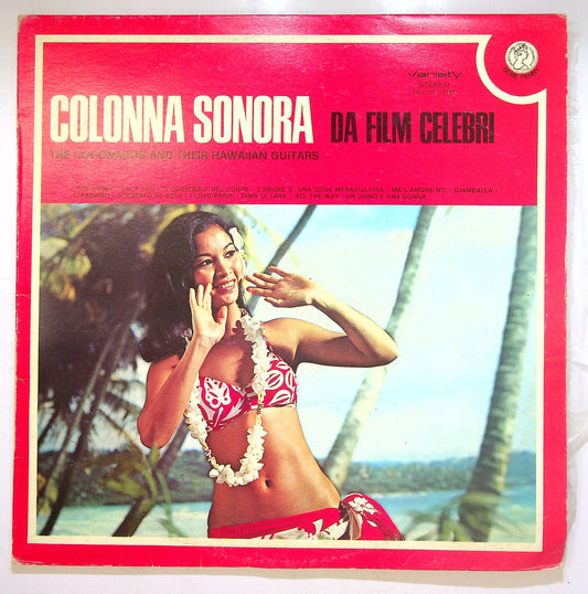 EBOND The Coconados - Colonna Sonora Da Film Celebri Vinile V112115
